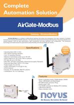 AirGate Catalog - 1