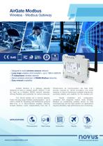 AirGate-Modbus NOVUS - 1