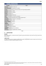 Datasheet - TL400-4