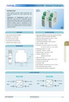 LOOP-POWERED ISOLATORS - TxIsoLoop-1 &TxIsoLoop-2 - 1