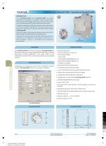 TEMPERATURE TRANSMITTERS - TxIsoPack & TxIsoRail-HART - 1