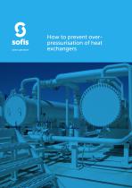 How to prevent overpressurisation of heat exchangers -1