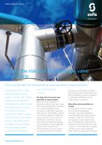 Taking the risk out of steam line valve operations-1