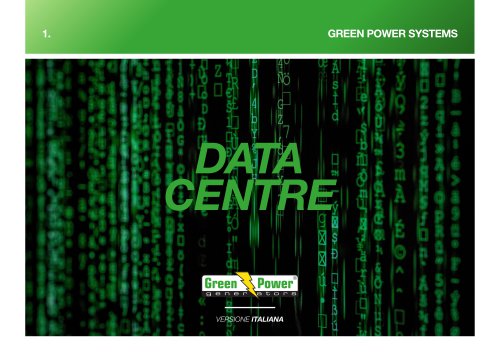 DATA CENTRE