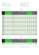 NATURAL GAS AND LPG GENERATING SETS-7