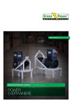 PTO GENERATING SETS-1