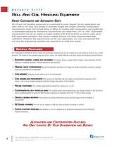 Roll and Coil Handling Equipment-2
