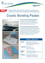 Bonding Paste Brochure - 1