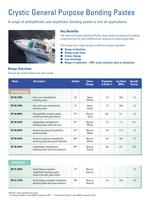 Bonding Paste Brochure - 2