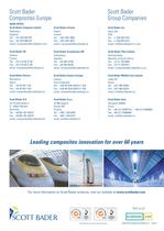 Crystic Crestapol Resin Systems for Pultrusion - 4