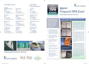 Crystic Fireguard 75PA Excel brochure-1