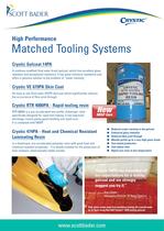 Crystic Matched Tooling Systems brochure - 1