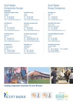 Epoxy Bonding Polyester Gelcoats brochure - 4