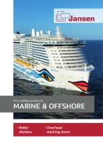 MARINE & OFFSHORE - 1