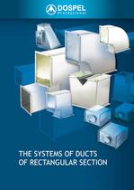 The systems of ventilating ducts-13