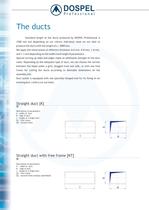 The systems of ventilating ducts-14
