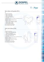 The systems of ventilating ducts-23