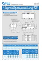 GPRS  2-finger parallel grippers, pneumatic-4