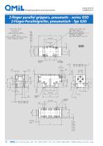 GSO  2-finger parallel grippers, pneumatic IP 67-2