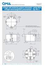 MA 4  4-finger self-centering grippers, pneumatic-2