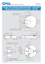 MCL 3-finger self-centering grippers, pneumatic-2