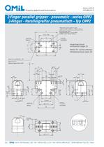OPP2  2-finger parallel grippers, pneumatic-2