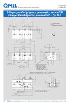 PLG 2-finger parallel grippers, pneumatic-2