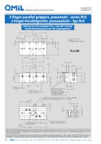 PLG 2-finger parallel grippers, pneumatic-4
