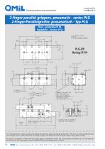PLG 2-finger parallel grippers, pneumatic-6