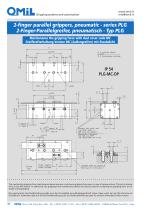 PLG 2-finger parallel grippers, pneumatic-8
