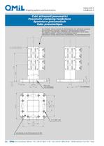 Pneumatic clamping tombstone-2