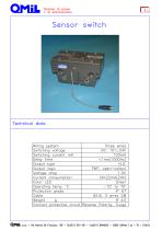 Sensor switch-1