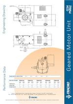 Fracmo DC gearmotors - 13