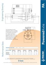 Fracmo Electric Motorized Transaxle - 3