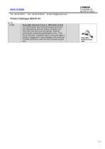 Product Catalogue 2019 - 21