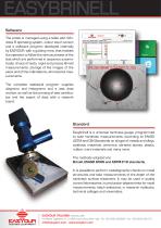 PROBE FOR BRINELL INDENTATIONS READING - 2