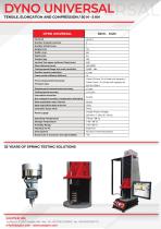 Universal Testing Machine 10-20-50 kN-2