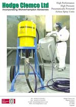 Airless Spray Units - 1