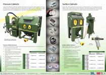 Blast Cabinets - 3