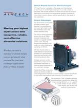 Airtech Aluminum Heat Exchangers - 2