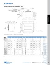 AOHM / AOVHM Hydraulic Motor Drive - 2