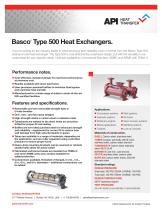 Basco® Type 500 - 1