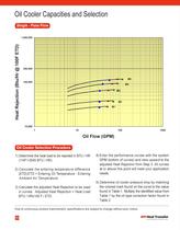 M-AC Industrial Series Oil Coolers - 6