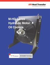 M-HD Hydraulic Series Oil Coolers-1
