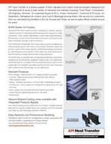 M-HD Hydraulic Series Oil Coolers-2