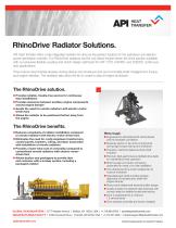 RhinoDrive™  Radiator Solutions.-1