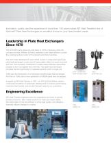 SCHMIDT® GASKETED PLATE HEAT EXCHANGERS - 2