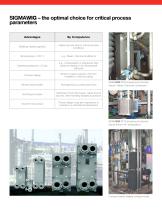 SCHMIDT® SIGMAWIG ALL WELDED PLATE HEAT EXCHANGERS - 4