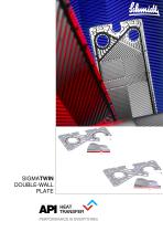 SIGMATWIN Double Wall Plate Heat Exchangers-1