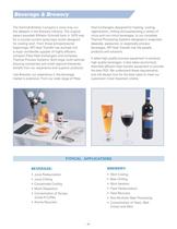 Solutions for the Food, Beverage, Dairy & Brewery Markets-6
